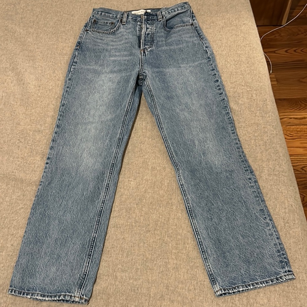 Aritzia The Joni High Rise Loose Jean